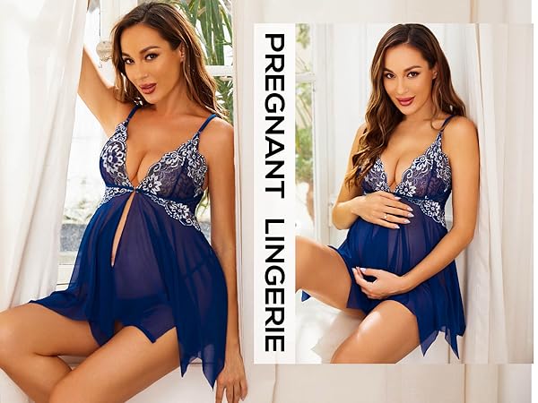 lingerie for pregnant women