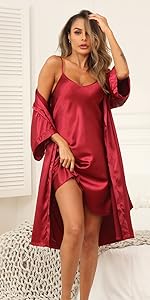 robe set