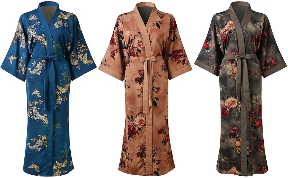 Women''s Plus Size Robe