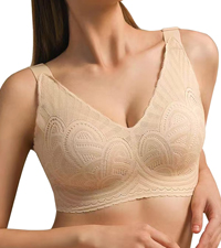 best wireless bras for women with support