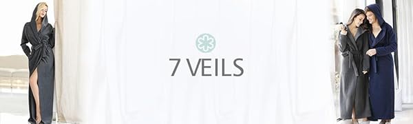 7 VEILS