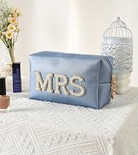 Makeup Bag blue