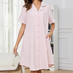 sleepwear dress