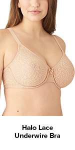 full figure bra, lace, stretch, wacoal, matching sets