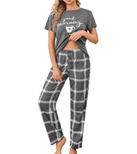 pajamas for women set