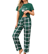 pajamas set for women 2 piece