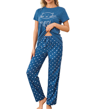 pj sets for women