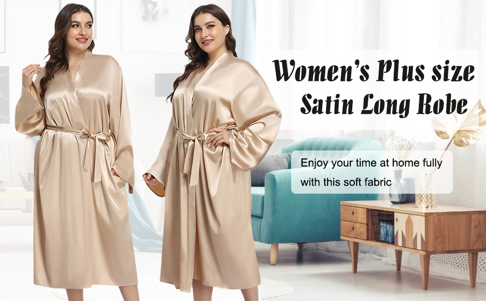 robe for women