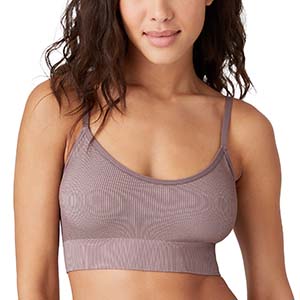 Comfort Intended Ribbed Bralette