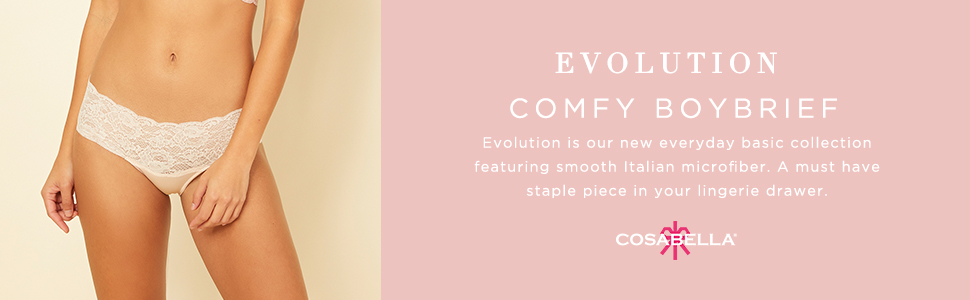 Evolution Comfie Boybrief