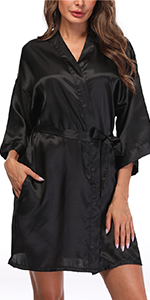 short robes