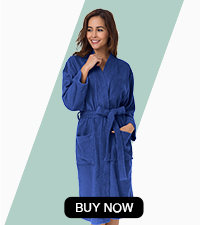 terry bathrobes for women