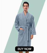 terry cloth robes for men