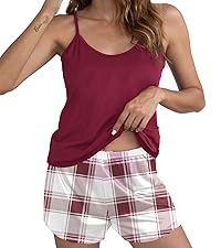 Cami Pajama Sets