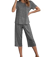 Soft Pajamas Sets