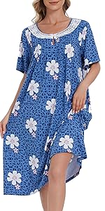 nightgown for adult women