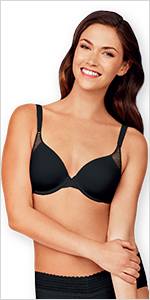 RD0771A, cloud 9 bra, best bras, warner''s bras