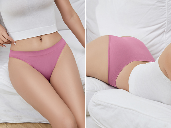 Breathable Ladies Panties