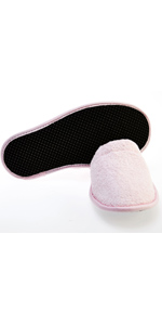 Womens Cotton Bath Slipperstton bath slippers