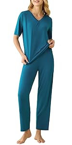 latuza pajama set for women