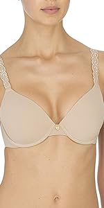 Pure Luxe Custom Coverage Contour Bra