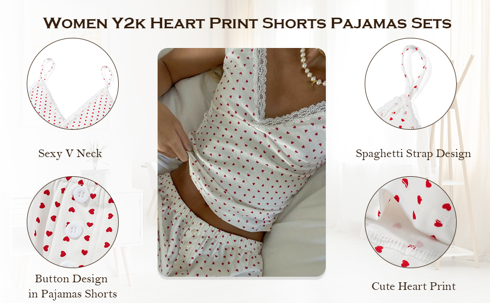 2 piece pajama set for women