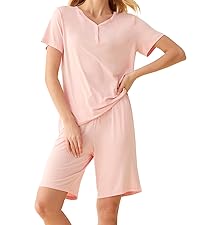 cooling pajamas for women