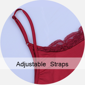 Adjustable Straps