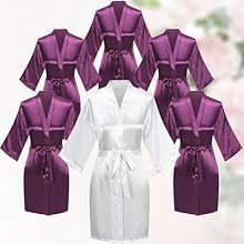 bridesmaid robes for bridal party