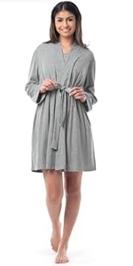 robe and nightgown set