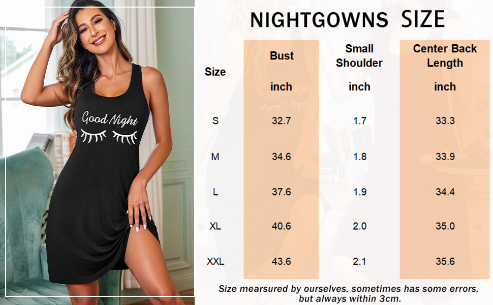 sexy nightgowns for women plus size