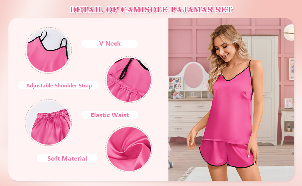 cami set