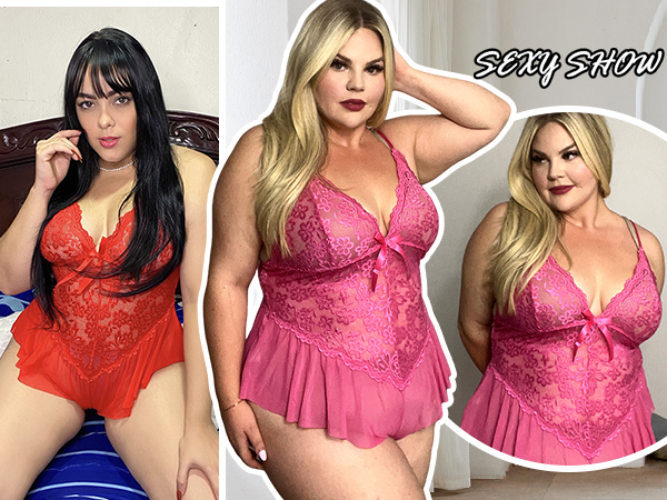 sexy lingerie for women plus size