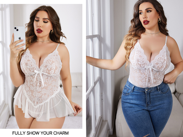 sexy lingerie for women plus size