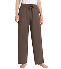 petite lounge pants with pockets for women petite length