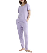 womens petite pajamas set