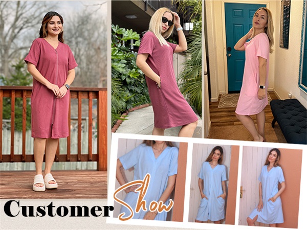 soft nightgown for women