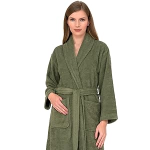 pink robe bathrobes for women towel robe for women cotton robe women robes for women plus size