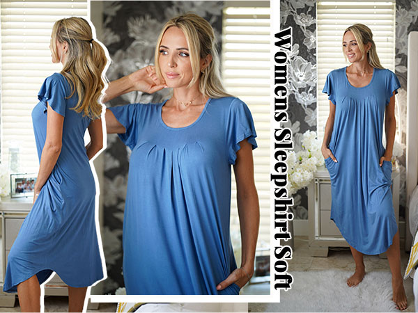 Long Nightgown for Women