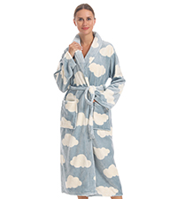 womens robe