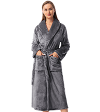 womens robe