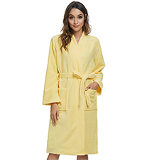 womens robe