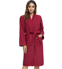 womens robe