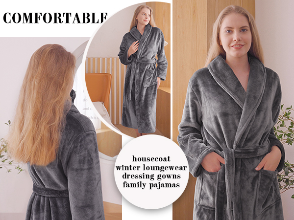 womens robes