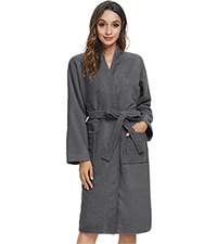 womens robe