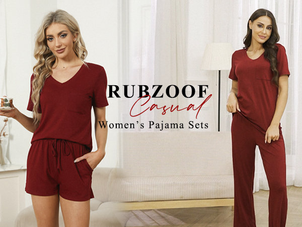 pajamas for women