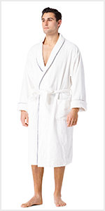 fishers finery mens bathrobe