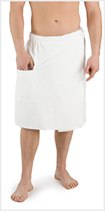 fishers finery mens bath wrap