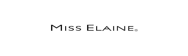 Miss Elaine Logo