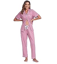 Cotton Pajama Set